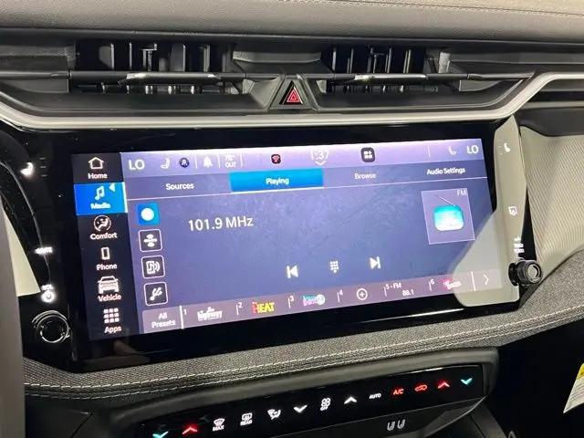 2026 Jeep Cherokee Laredo 4x4