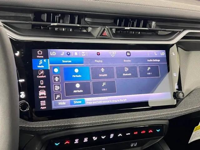 2026 Jeep Cherokee Laredo 4x4