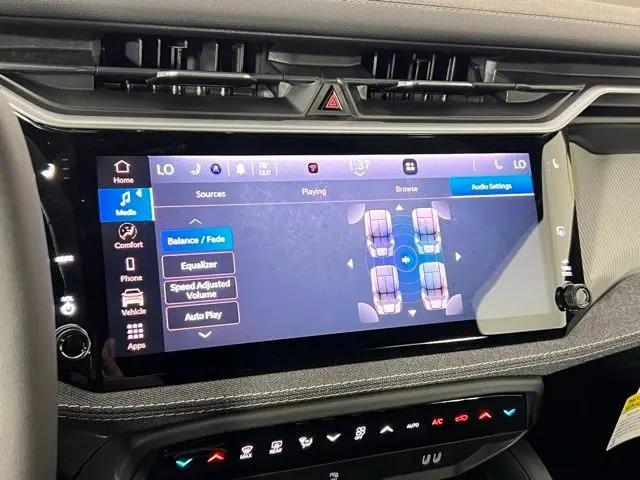 2026 Jeep Cherokee Laredo 4x4