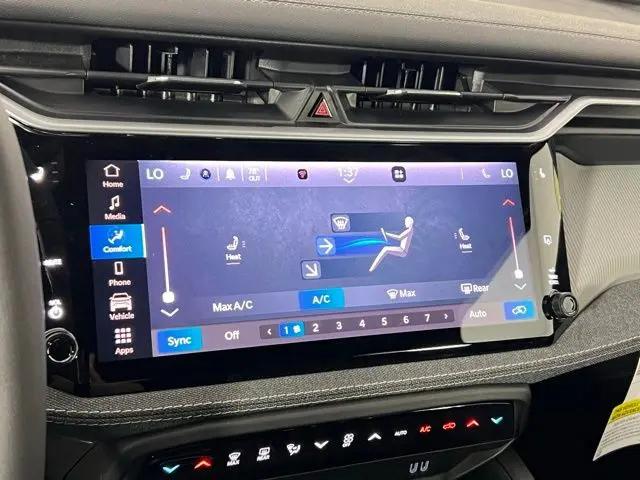 2026 Jeep Cherokee Laredo 4x4