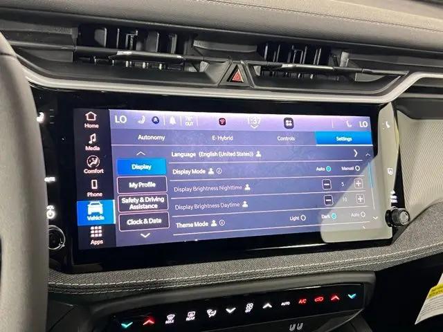 2026 Jeep Cherokee Laredo 4x4