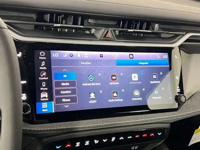 2026 Jeep Cherokee Laredo 4x4