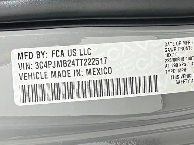 2026 Jeep Cherokee Laredo 4x4