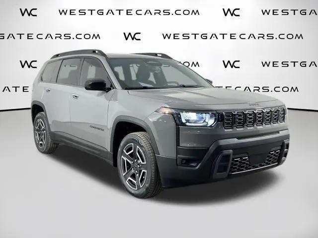 2026 Jeep Cherokee Laredo 4x4