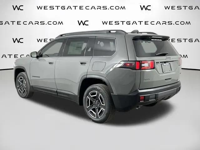 2026 Jeep Cherokee Laredo 4x4