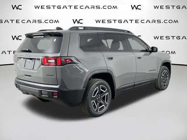 2026 Jeep Cherokee Laredo 4x4