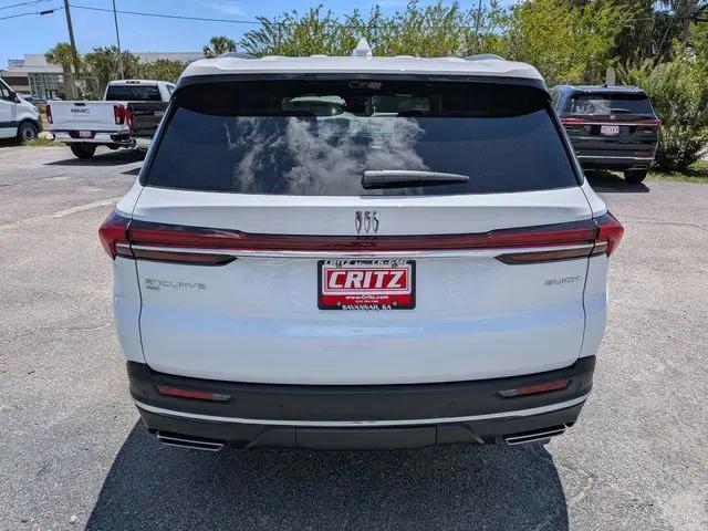 2026 Buick Enclave Preferred FWD