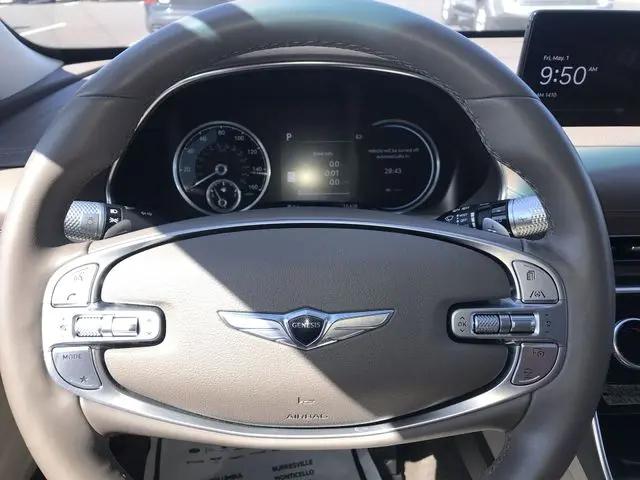 2023 Genesis GV80 2.5T AWD