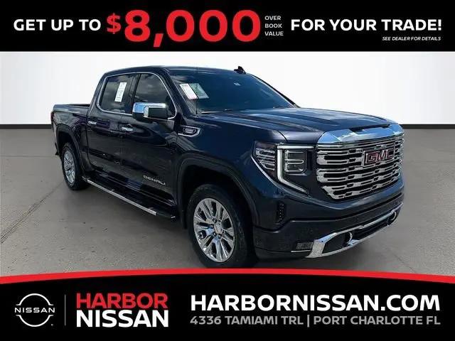 2023 GMC Sierra 1500 4WD Crew Cab Short Box Denali for sale in Port Charlotte, FL