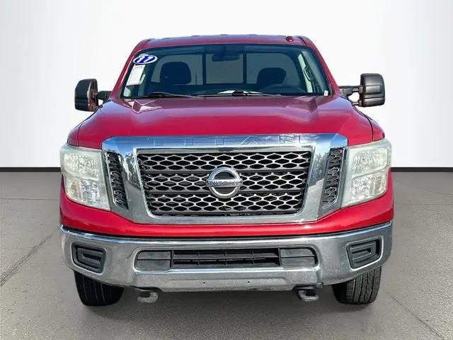 2017 Nissan Titan XD SV
