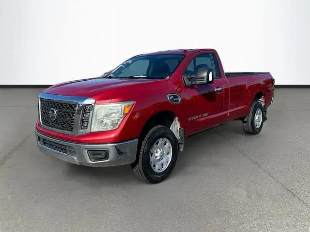 2017 Nissan Titan XD SV