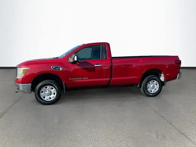 2017 Nissan Titan XD SV