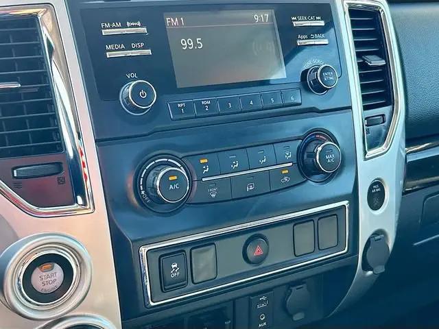 2017 Nissan Titan XD SV