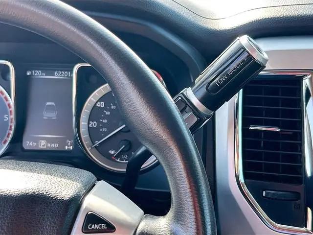 2017 Nissan Titan XD SV