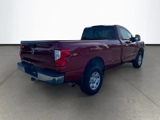2017 Nissan Titan XD SV