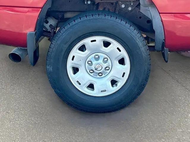2017 Nissan Titan XD SV