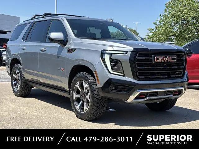 2025 GMC Yukon 4WD AT4 Ultimate for sale in Bentonville, AR