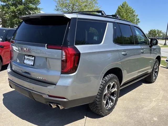 2025 GMC Yukon 4WD AT4 Ultimate
