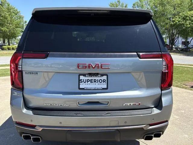 2025 GMC Yukon 4WD AT4 Ultimate