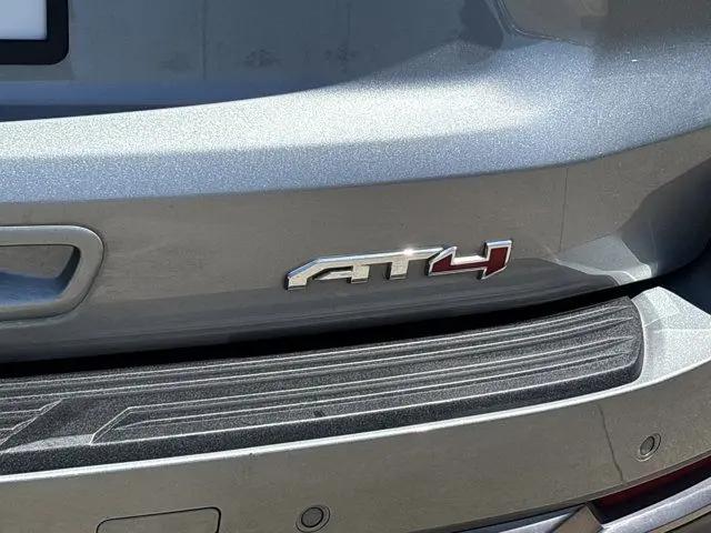 2025 GMC Yukon 4WD AT4 Ultimate