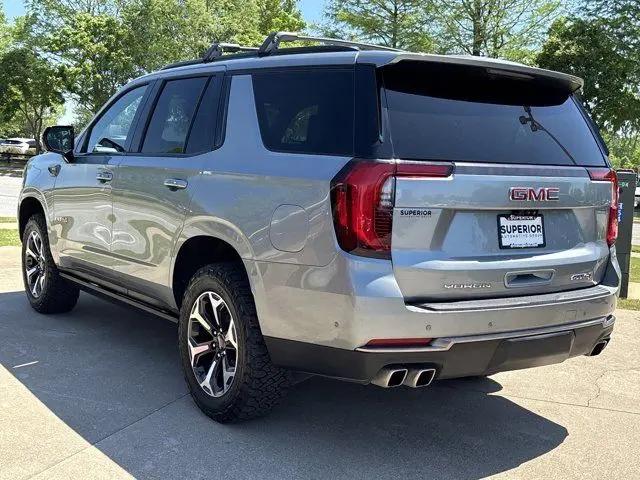 2025 GMC Yukon 4WD AT4 Ultimate