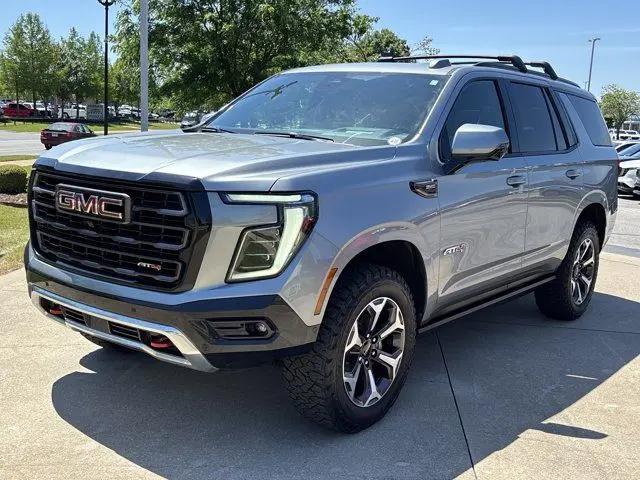 2025 GMC Yukon 4WD AT4 Ultimate