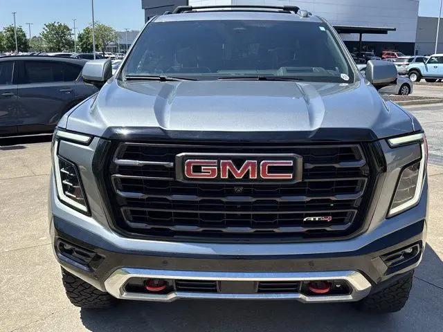 2025 GMC Yukon 4WD AT4 Ultimate