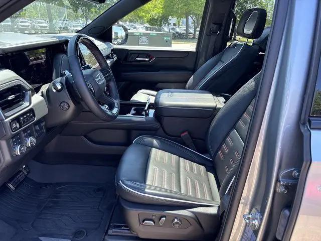 2025 GMC Yukon 4WD AT4 Ultimate