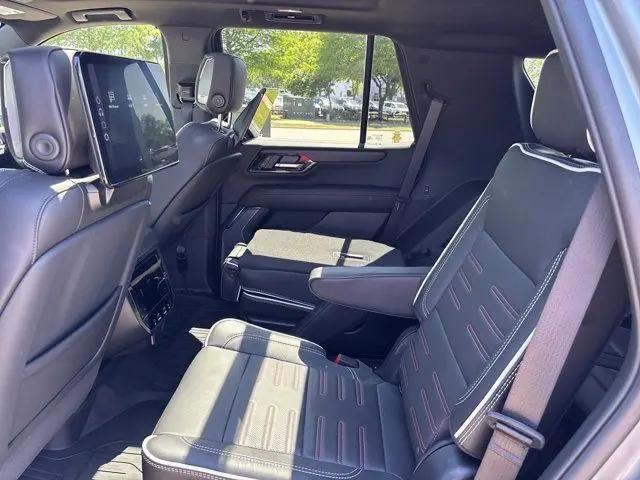 2025 GMC Yukon 4WD AT4 Ultimate