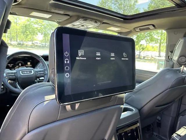 2025 GMC Yukon 4WD AT4 Ultimate
