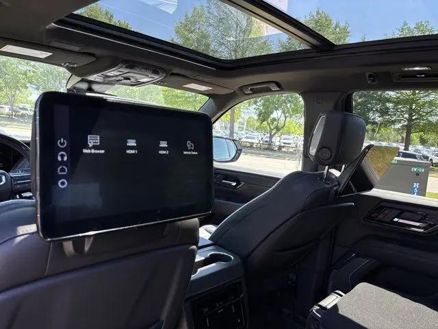 2025 GMC Yukon 4WD AT4 Ultimate