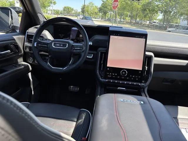 2025 GMC Yukon 4WD AT4 Ultimate
