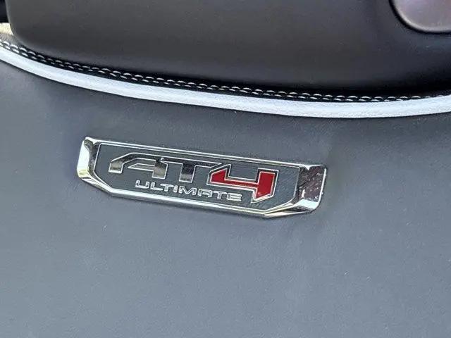 2025 GMC Yukon 4WD AT4 Ultimate