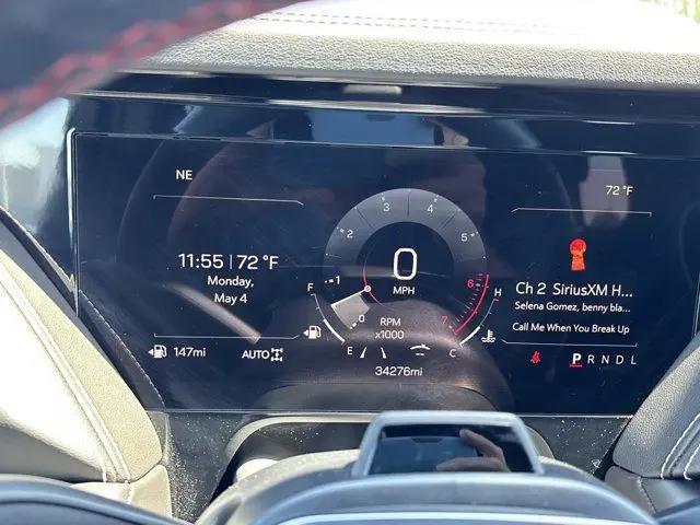 2025 GMC Yukon 4WD AT4 Ultimate