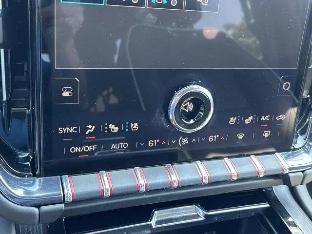 2025 GMC Yukon 4WD AT4 Ultimate