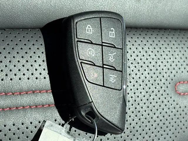 2025 GMC Yukon 4WD AT4 Ultimate