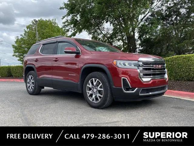 2020 GMC Acadia FWD SLT for sale in Bentonville, AR