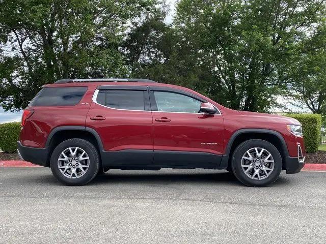 2020 GMC Acadia FWD SLT