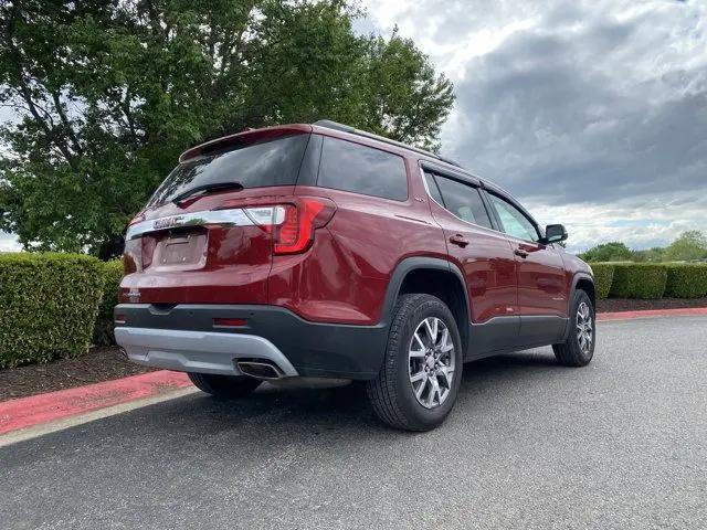 2020 GMC Acadia FWD SLT