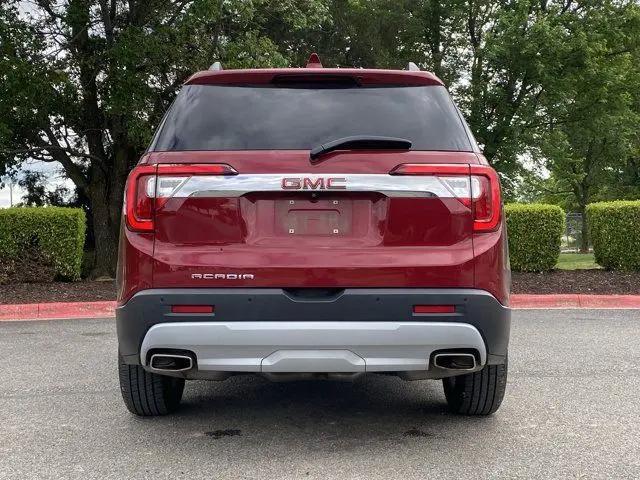 2020 GMC Acadia FWD SLT