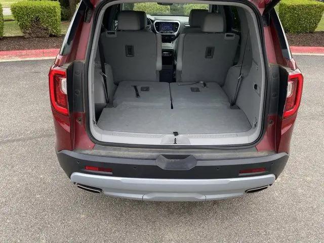 2020 GMC Acadia FWD SLT