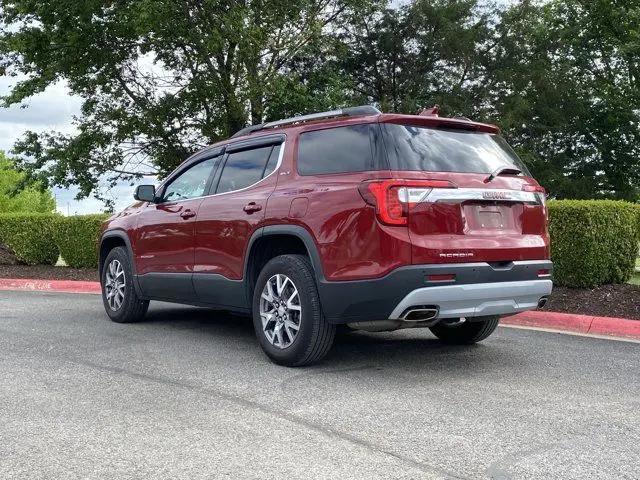 2020 GMC Acadia FWD SLT