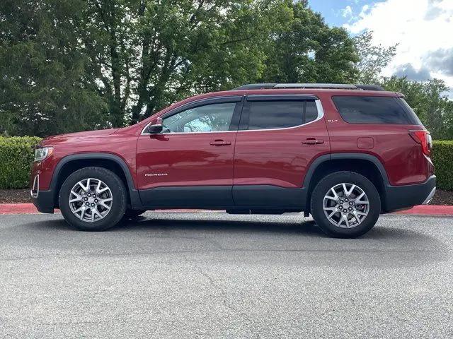 2020 GMC Acadia FWD SLT