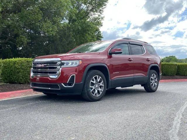 2020 GMC Acadia FWD SLT