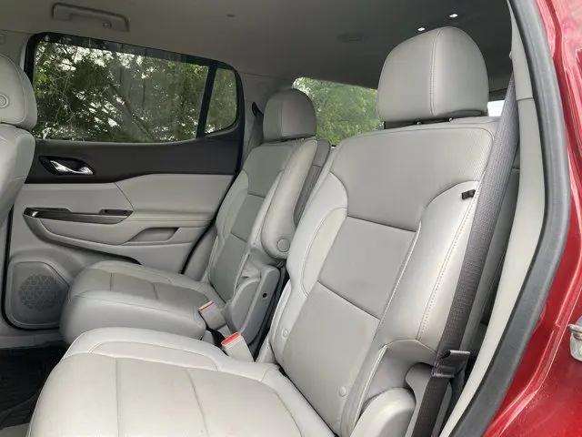 2020 GMC Acadia FWD SLT