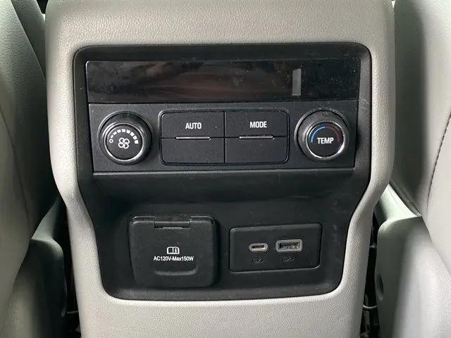2020 GMC Acadia FWD SLT