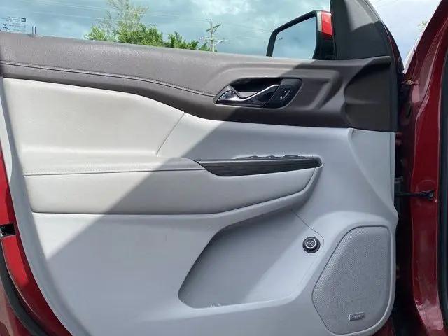 2020 GMC Acadia FWD SLT