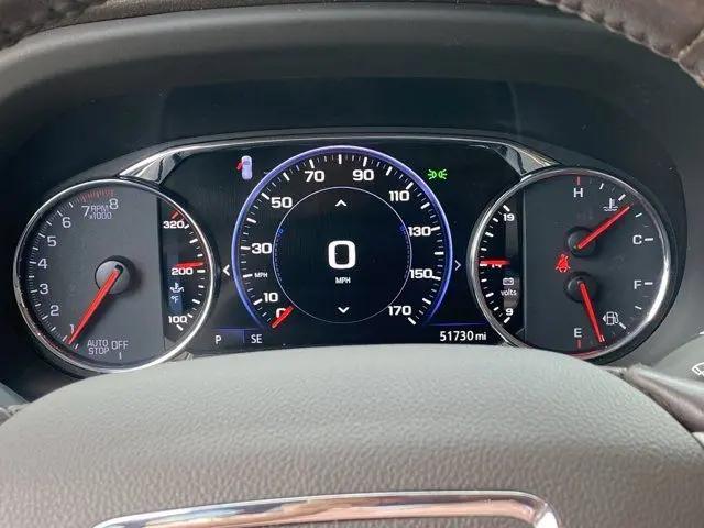 2020 GMC Acadia FWD SLT