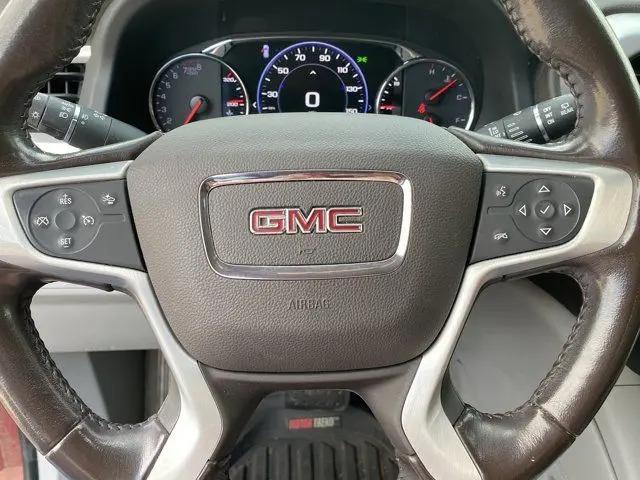 2020 GMC Acadia FWD SLT