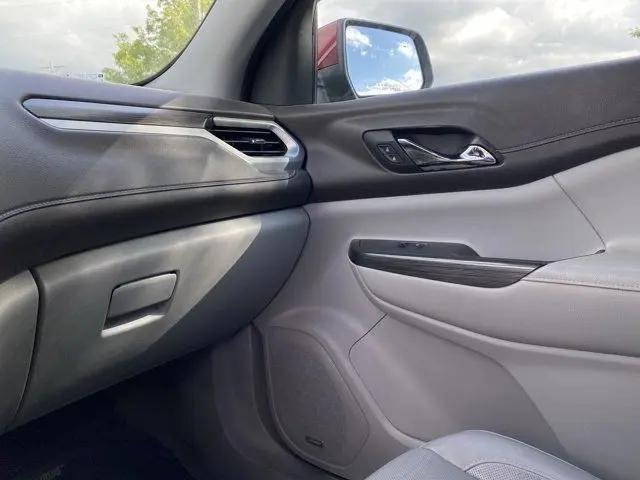 2020 GMC Acadia FWD SLT